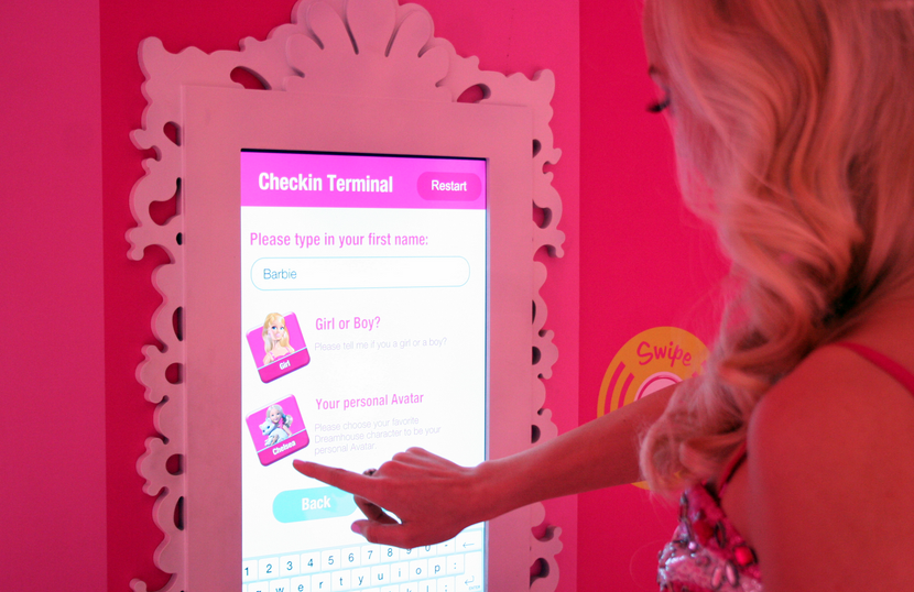 Barbie dreamhouse experience sales mall of america