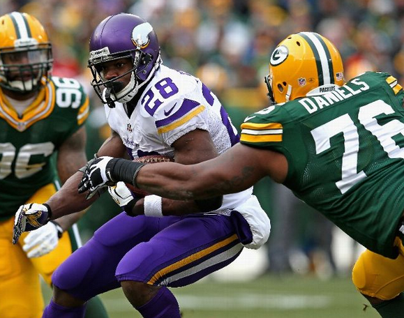 Minnesota Vikings Breakdown -- 