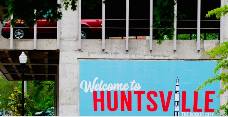 Explore Downtown Huntsville: Trails for Breweries, Coffee Shops, and Art