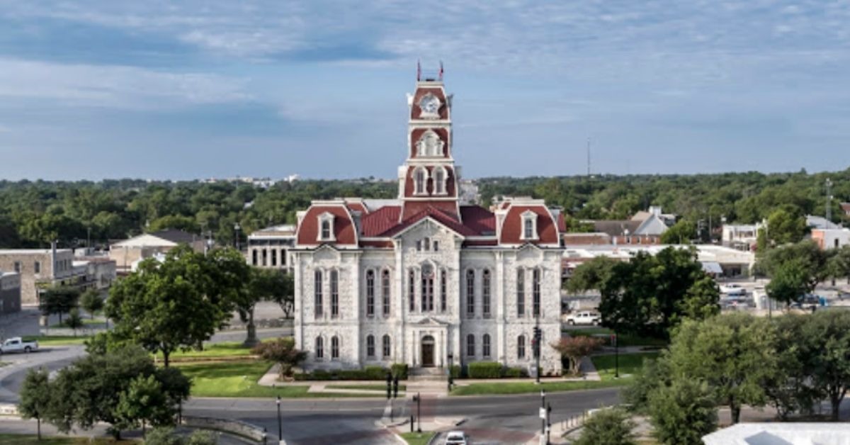 Weatherford, Texas