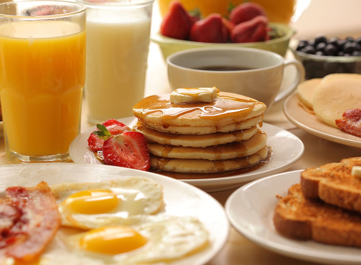 Best Breakfast Spots In Downtown Los Angeles