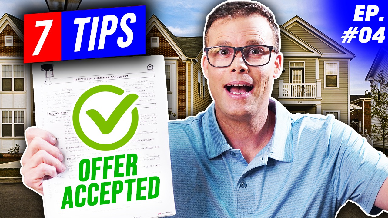 What To Do When You Get An Offer On Your House