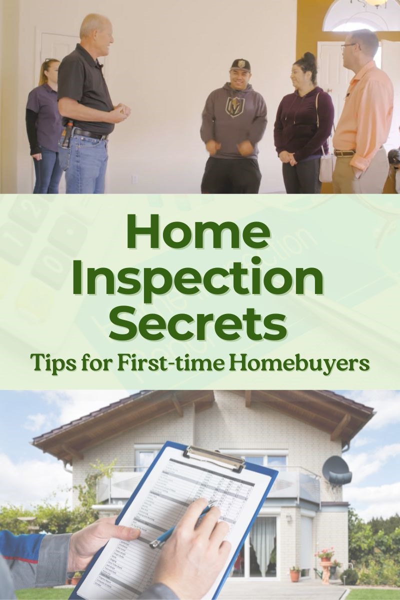 Home Inspection Tips For First-Time Homebuyers