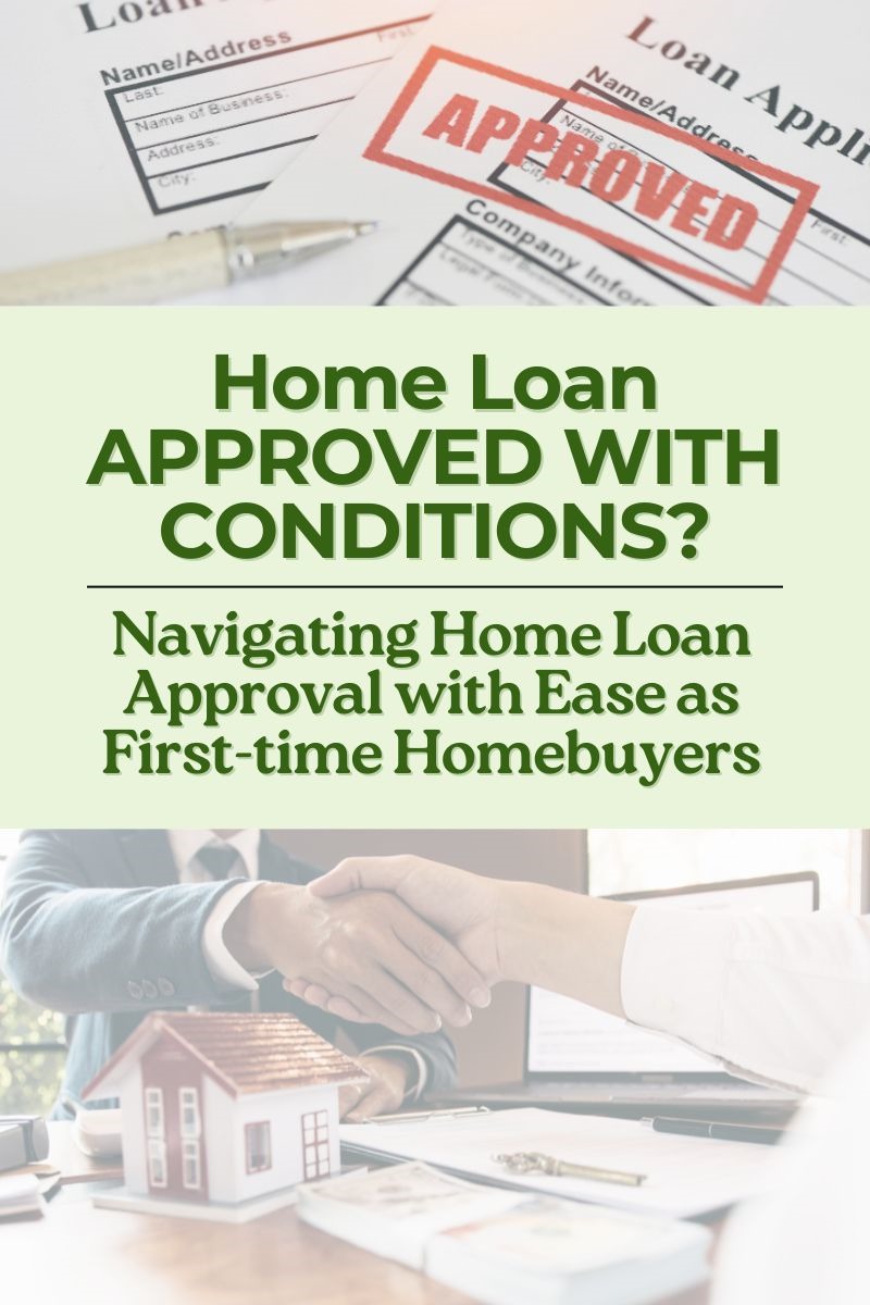 Navigating Home Loan Approval with Ease as Firsttime Homebuyers