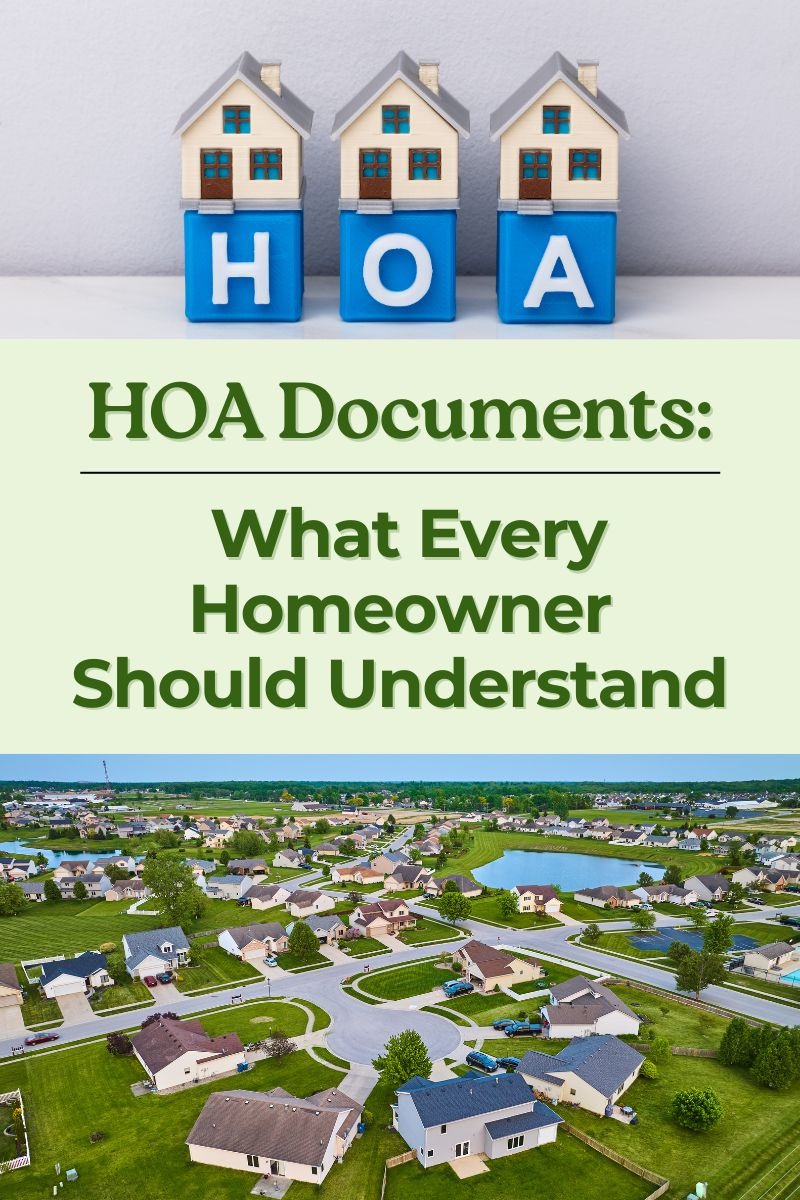 HOA Document Checklist: What Every Homeowner Should Understand