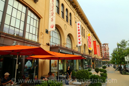 Discovering Outlet Shopping Malls Washington DC