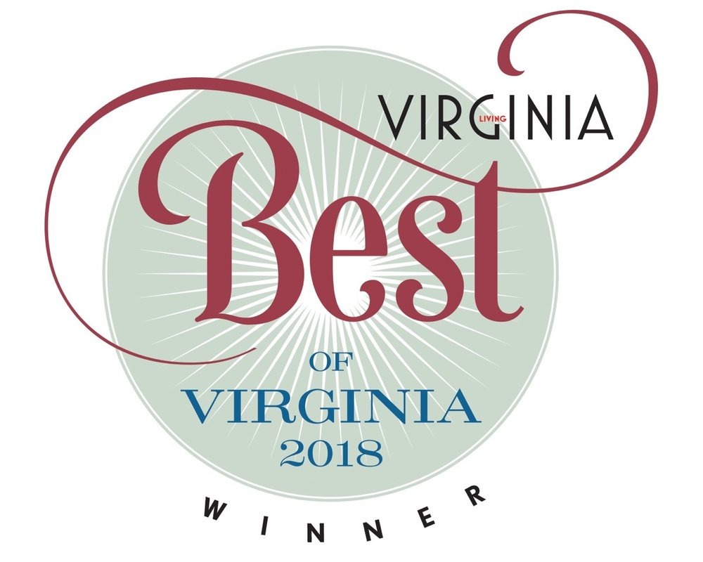 Virginia Living's Best of Virginia 2018 1 Real Estate Team in