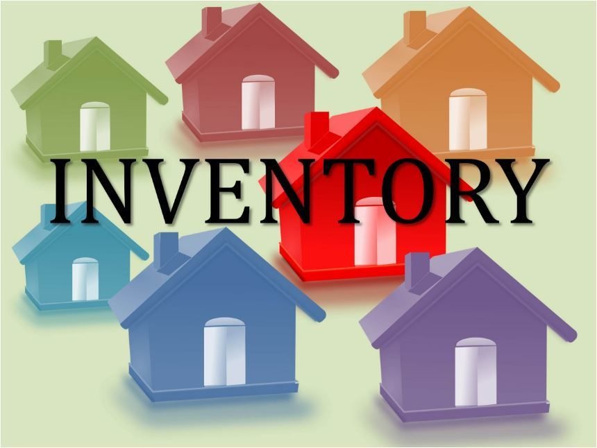 low home inventory