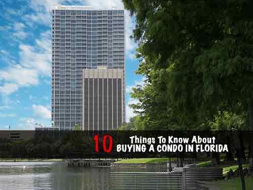 Buying A Condo In Florida