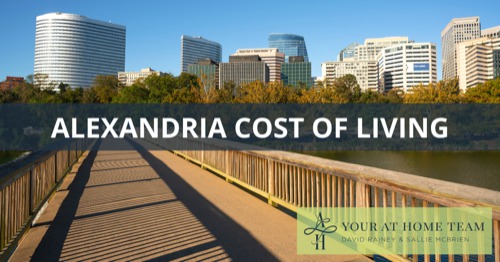 Alexandria, VA Cost Of Living [2024 Guide]