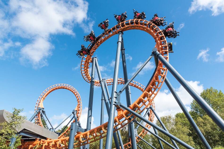 Discover the 3 Best Theme Parks Near Alexandria, VA