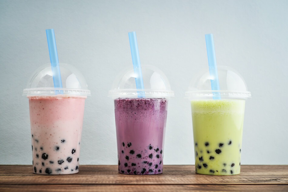 Best Bubble Tea Gift Set