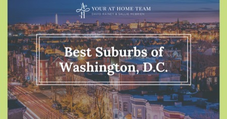 8 Best Washington DC Suburbs: Places to Live Near DC