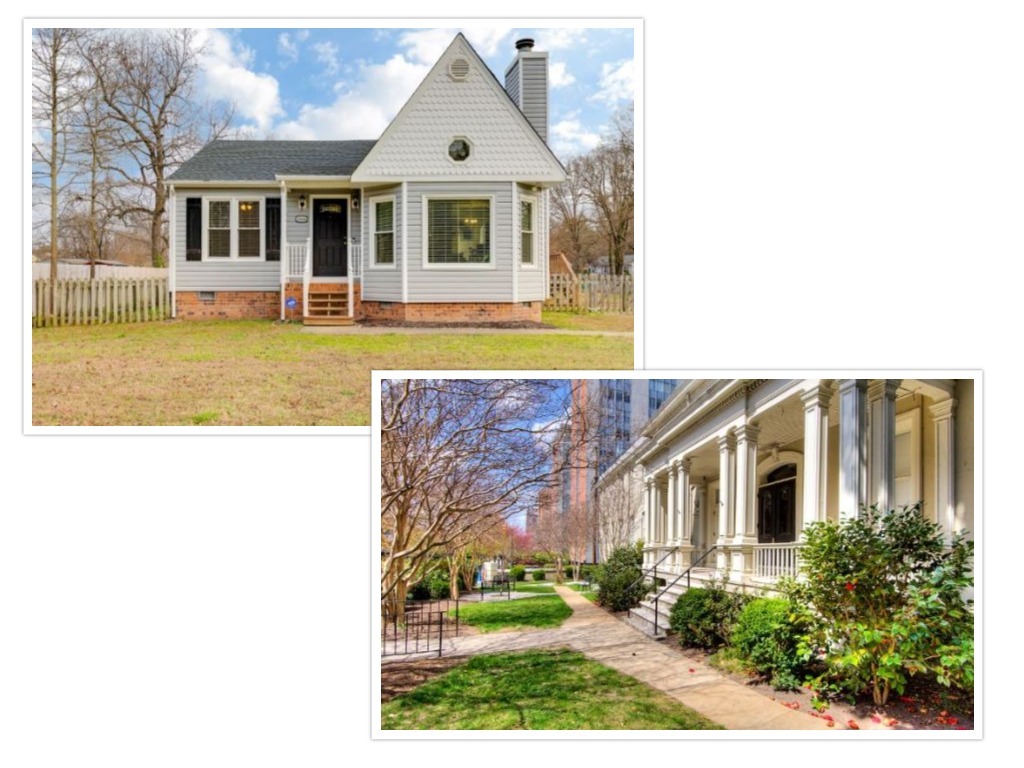 Two homes under contract in two days!