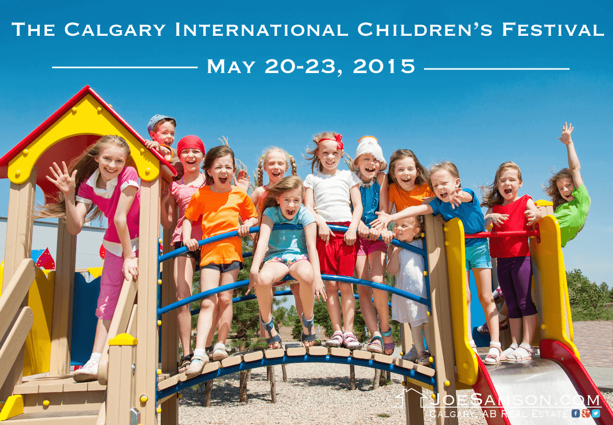 The Calgary International Children’s Festival