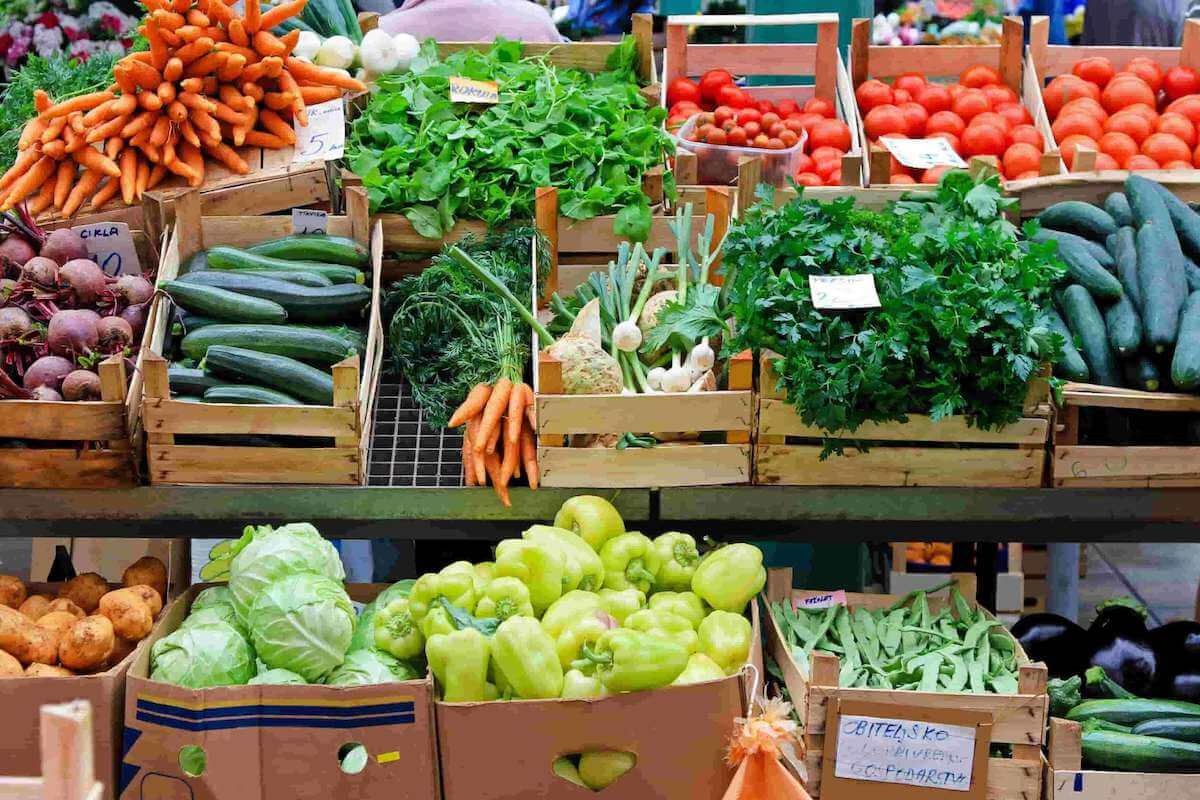 Calgary Farmers Markets Buy Local