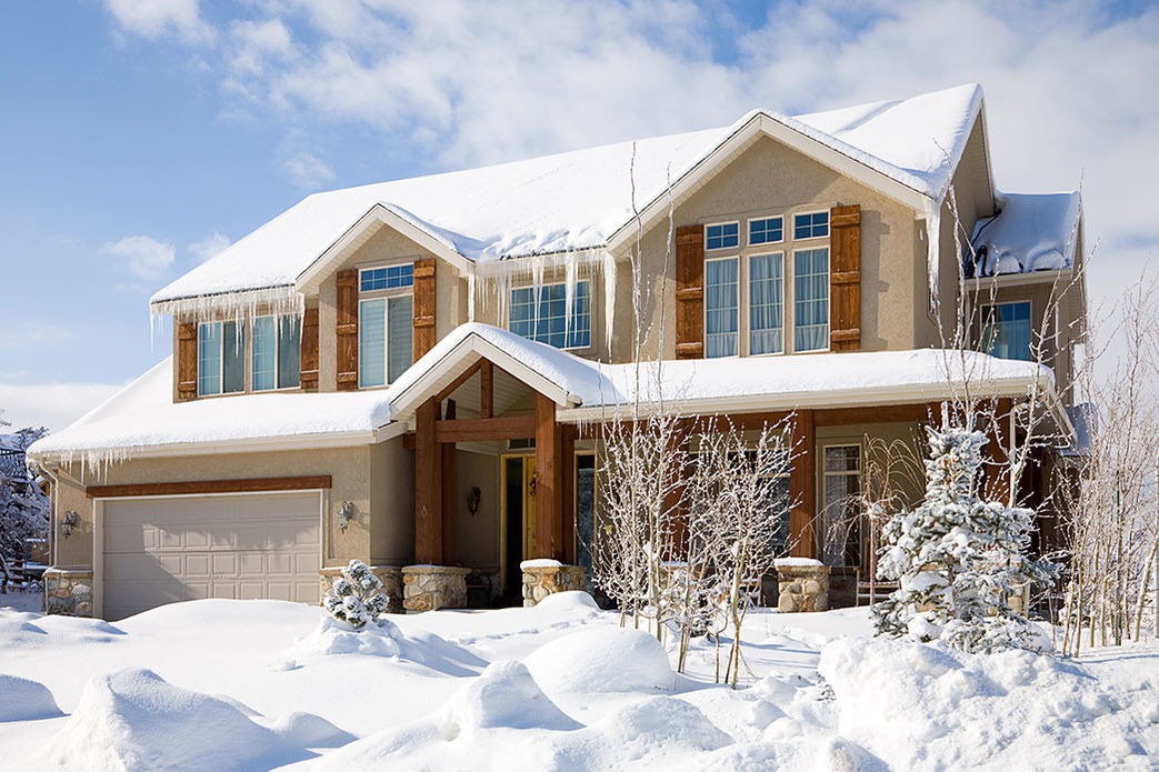 31 Tips and Tricks for Winterizing your Home