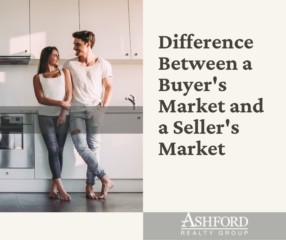 Difference Between A Buyer's Market And A Seller's Market