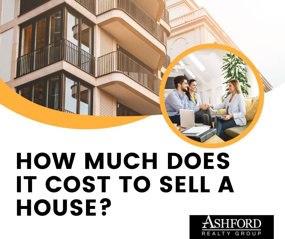 How Much Does It Cost To Sell A House? How Much Does It Cost To Sell A House?