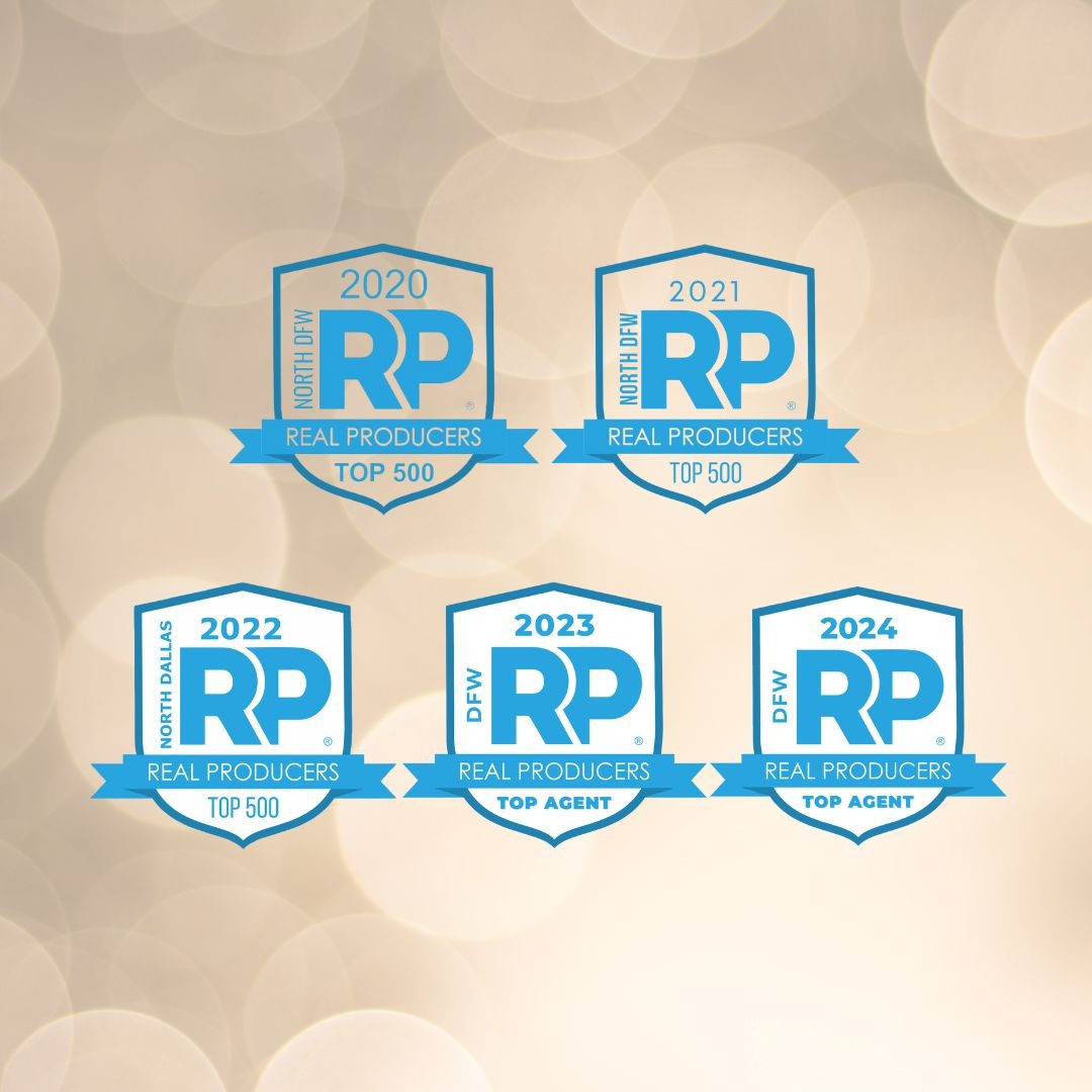 North DFW Top 500 Realtors