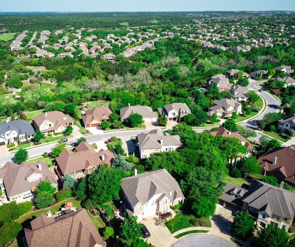 About The Woodlands, Texas: A Thriving Suburban Community
