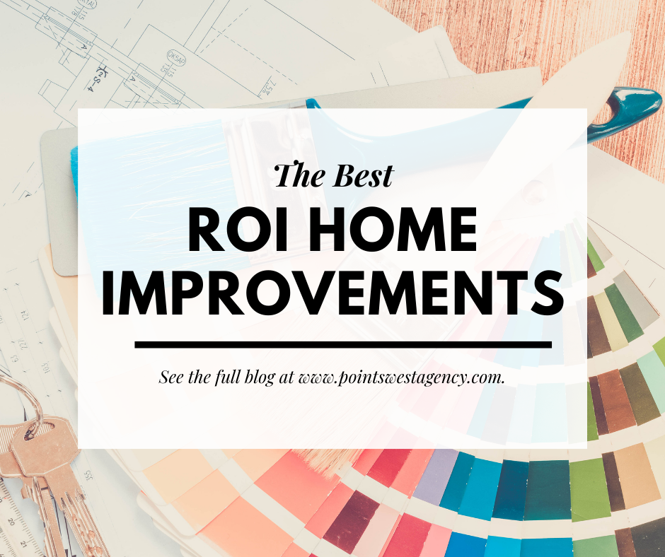 Home Improvement Ideas for ROI