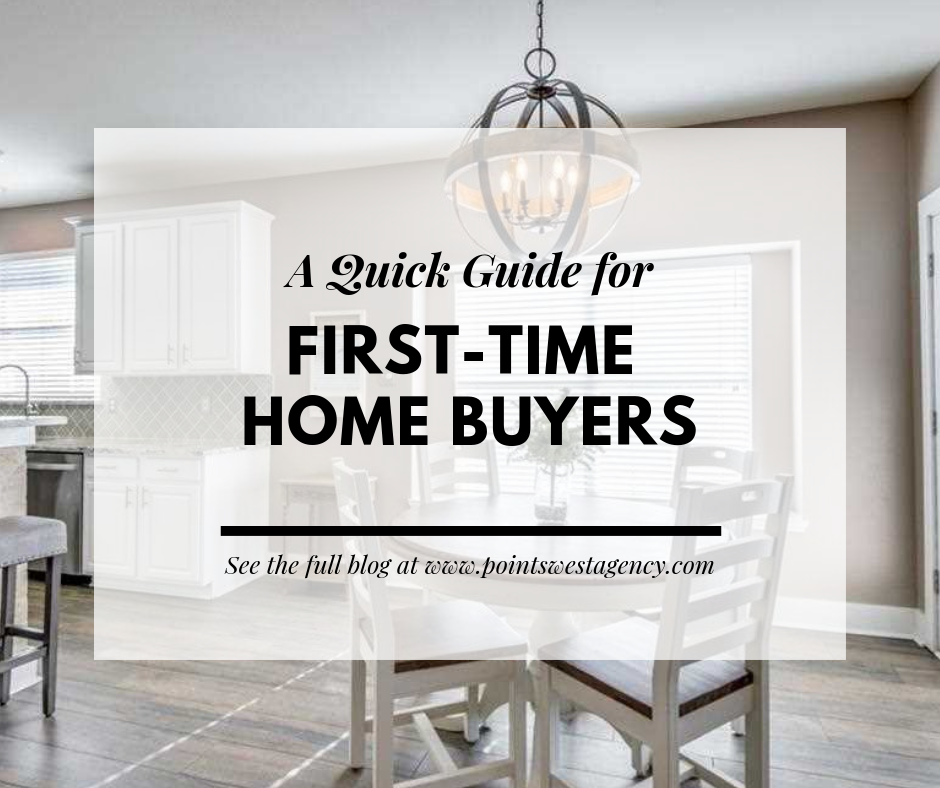 First-Time Home Buying Guide