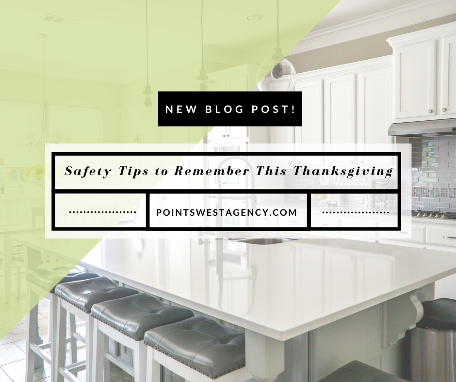 Safety Tips To Remember This Thanksgiving