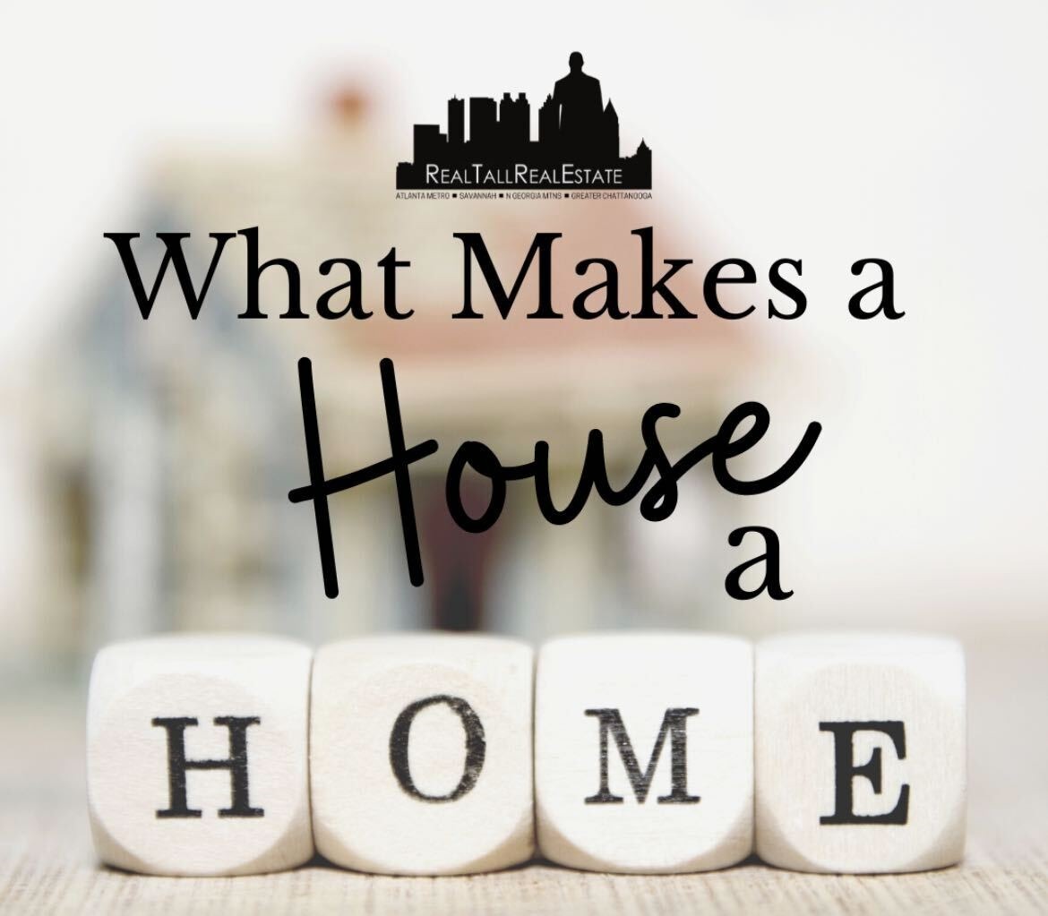 What makes a house a home 