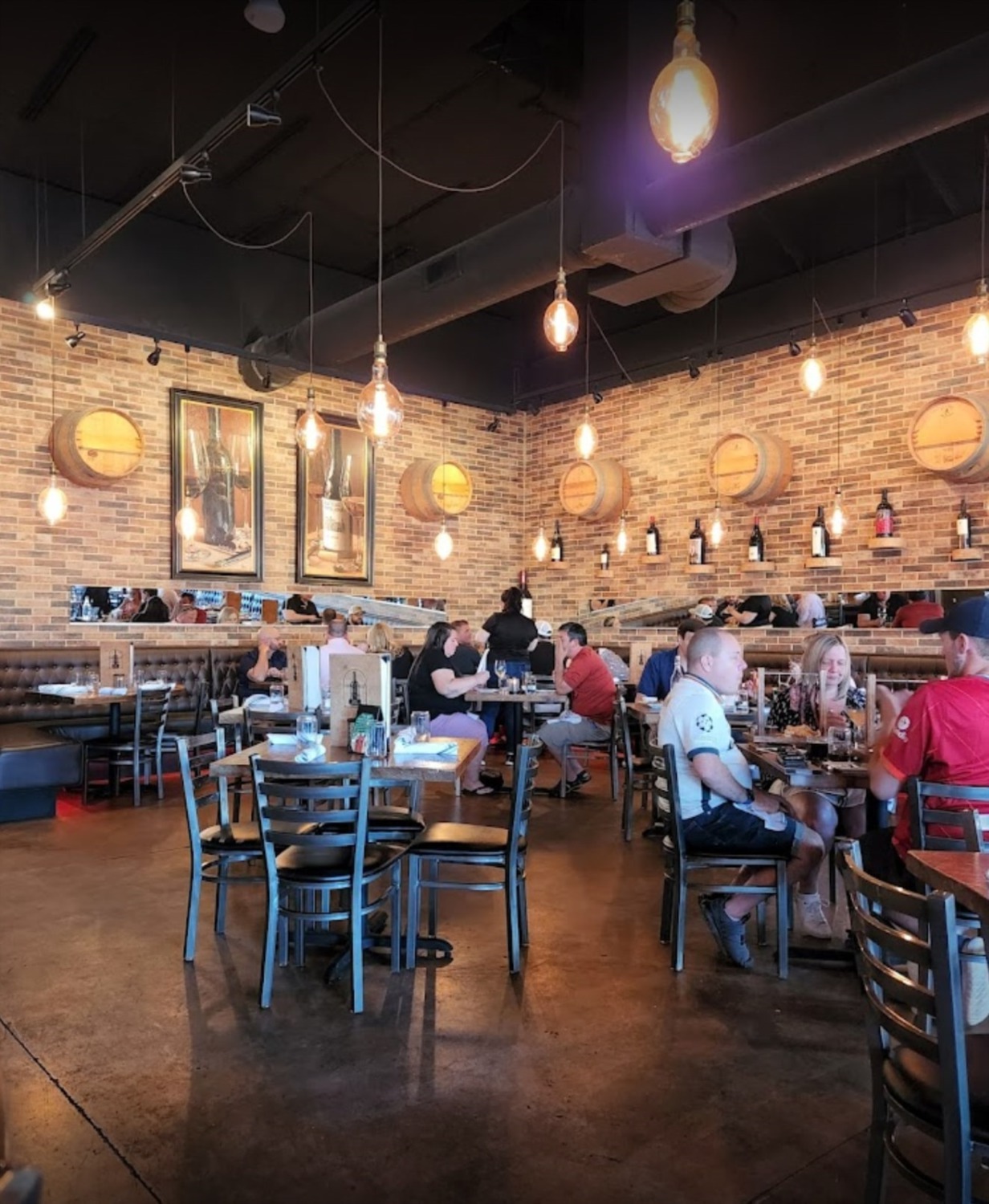 Top 5 Restaurants Around Dallas GA