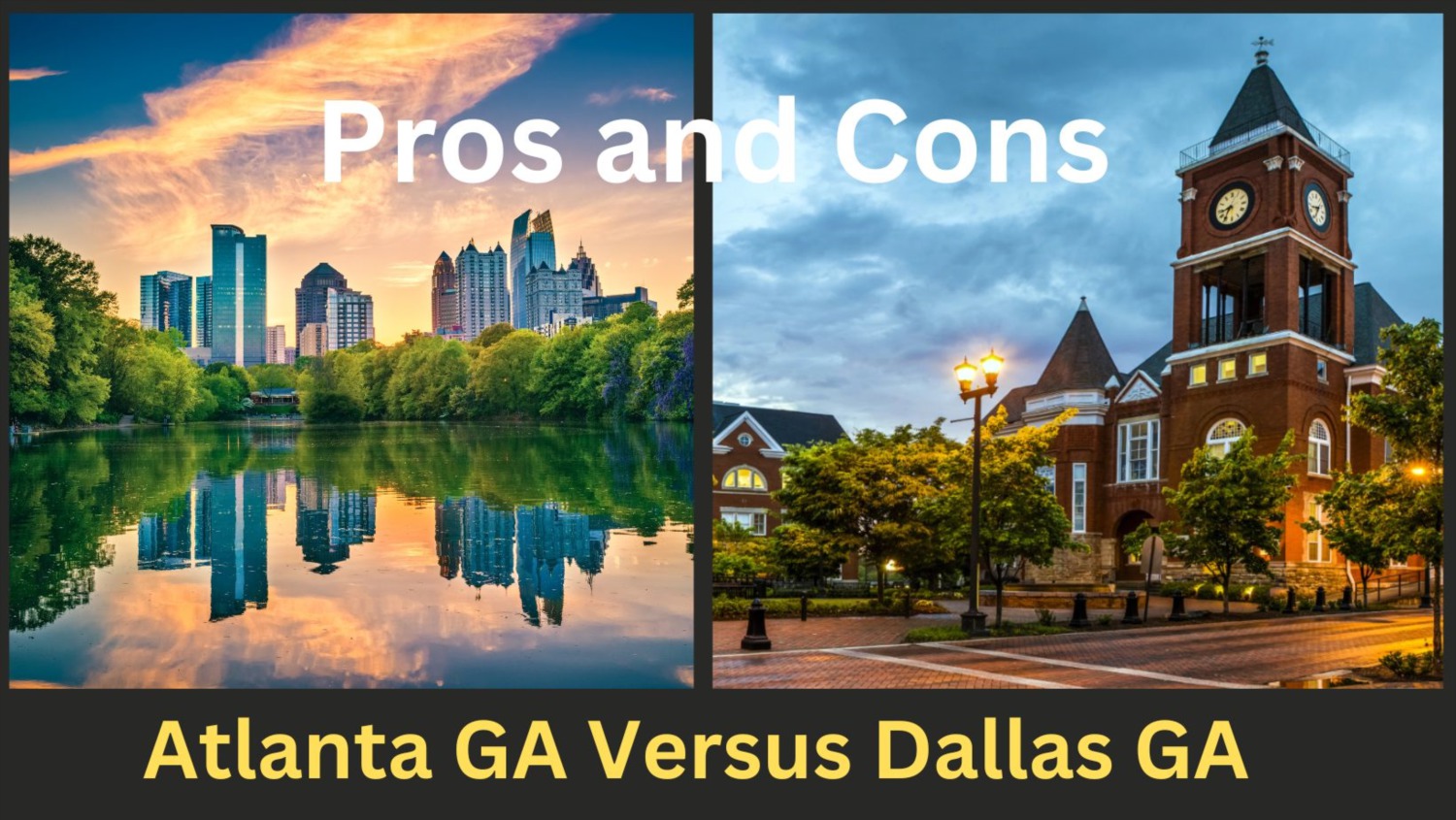 pros-and-cons-of-living-in-atlanta-ga-versus-dallas-ga