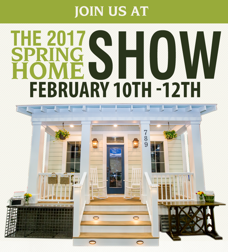 Myrtle Beach Home Builder Show