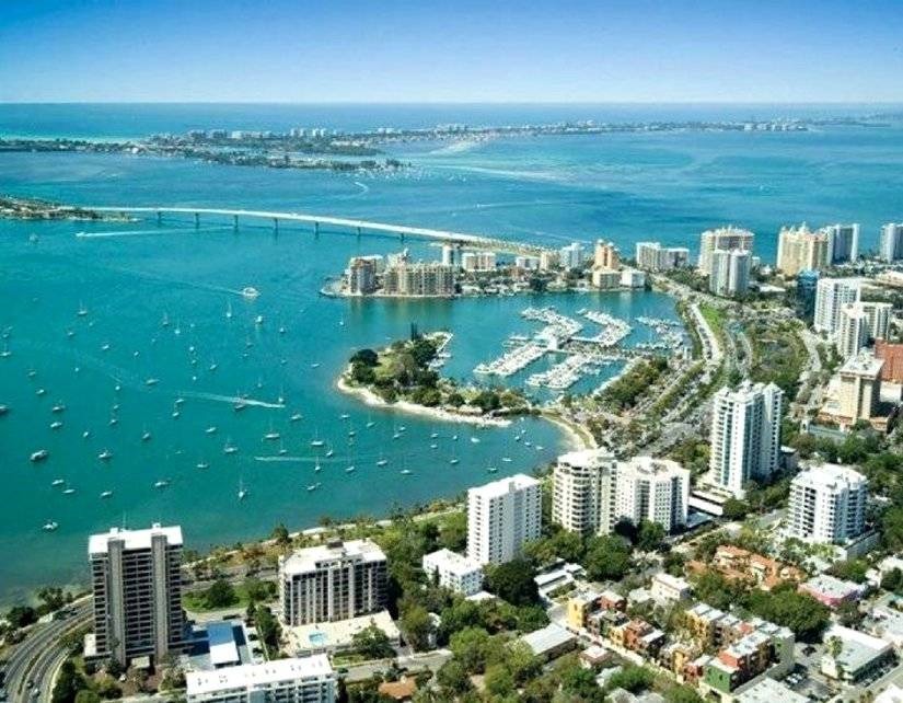 Sarasota Still One of the Best Places to Live in Florida