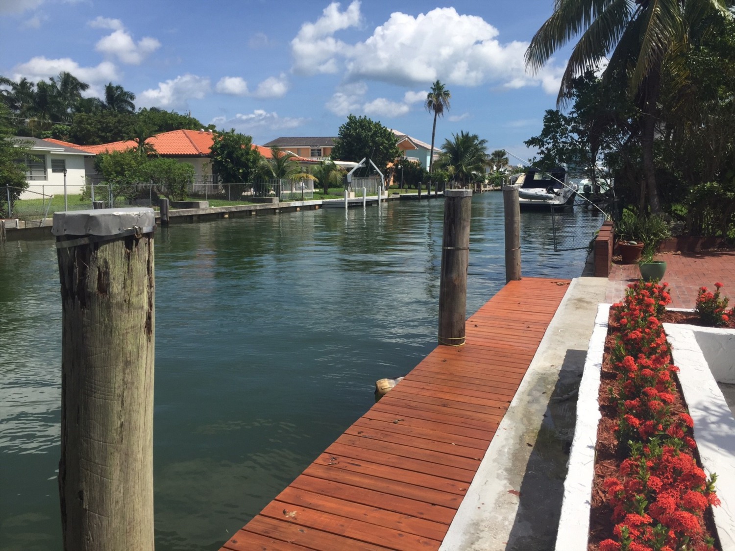 Miami Waterfront Home For Sale