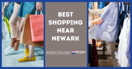 Shopping Near Newark: Explore Newark Malls & Downtown Newark Stores