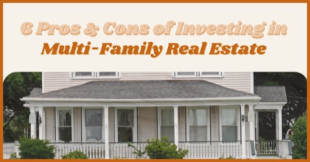 6 Pros & Cons of Investing in Multi-Family Properties: What to Know About Multi-Unit Homes