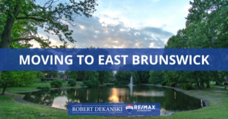 Moving to East Brunswick: 10 Reasons East Brunswick Is a Good Place to Live