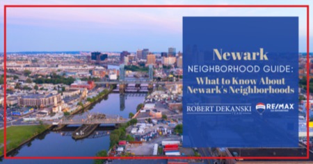 Newark Wards: Newark Zip Codes & Neighborhoods in All 5 Wards [2024]