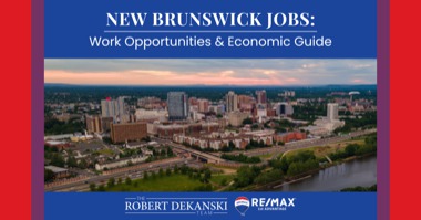 New Brunswick Economy: Top Employers, Biggest Industries & Best Jobs in New Brunswick