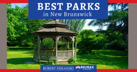 5 Best Parks in New Brunswick: Explore Rutgers Gardens & Boyd Park