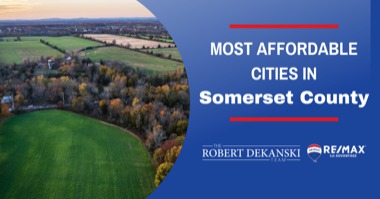 8 Affordable Cities in Somerset County: Low Housing Costs in New Jersey