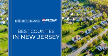 8 Best Counties to Live in New Jersey: What Are The Top Counties of NJ?