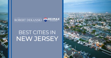 8 Best Cities in New Jersey: Discover the Best Places to Live in New Jersey