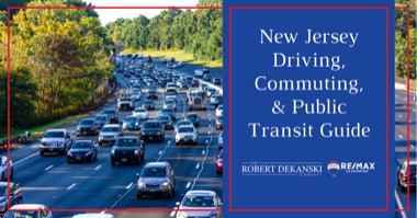 Getting Around New Jersey: What to Know About Driving in New Jersey & NJ Public Transportation