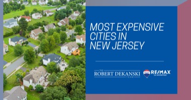 7 Most Expensive Towns in NJ: New Jersey Cities With Luxury Real Estate