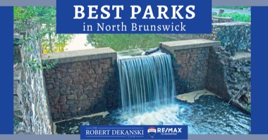 5 Best Parks in North Brunswick: Enjoy Living Near a Park or Playground!