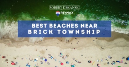 5 Best Beaches Near Brick: Windward Beach Park, Brick Beaches & More