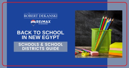 New Egypt Schools 101: A Comprehensive Guide to the Plumsted Township School District