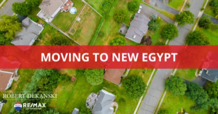 Moving to New Egypt NJ: Is New Egypt a Good Place to Live?