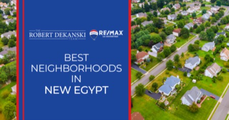 5 Best Neighborhoods in New Egypt, NJ: Discover Plumsted Township Gems